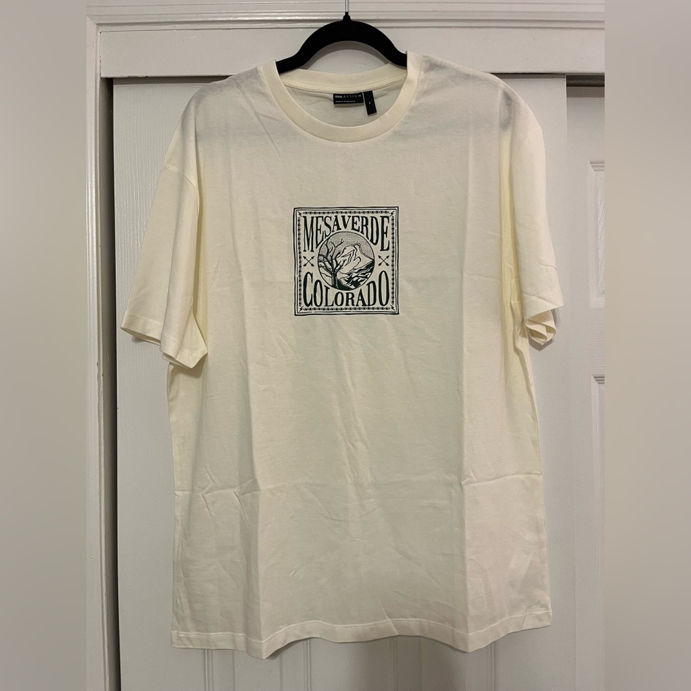 ASOS Design Mesaverde Colorado Graphic T-Shirt